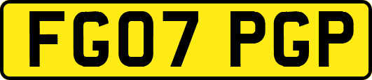 FG07PGP