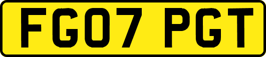 FG07PGT