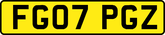 FG07PGZ