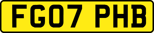 FG07PHB