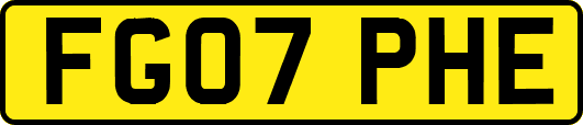 FG07PHE