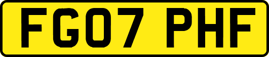 FG07PHF