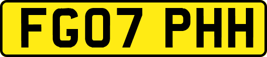 FG07PHH