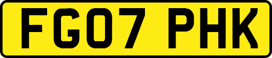 FG07PHK