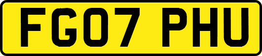 FG07PHU