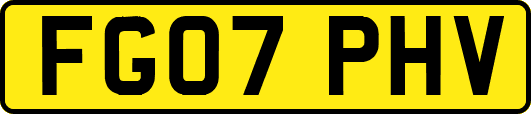 FG07PHV