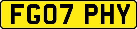 FG07PHY