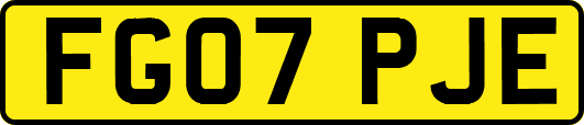 FG07PJE
