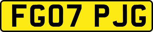 FG07PJG