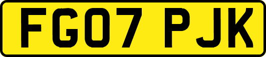 FG07PJK
