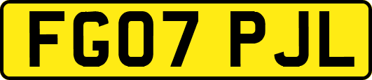 FG07PJL