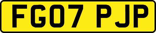 FG07PJP