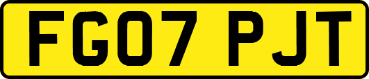 FG07PJT