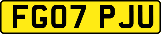 FG07PJU