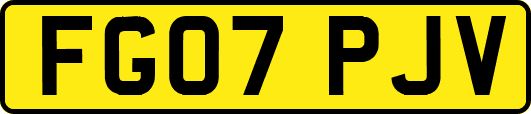FG07PJV