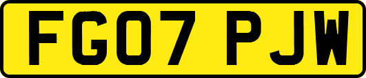 FG07PJW