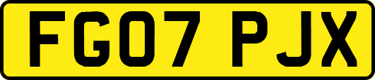 FG07PJX