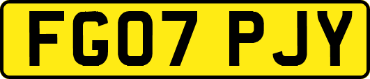 FG07PJY