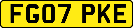 FG07PKE