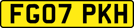 FG07PKH