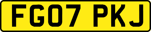 FG07PKJ