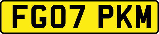 FG07PKM