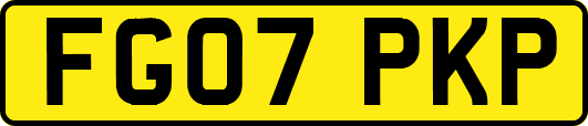 FG07PKP