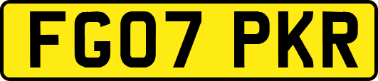 FG07PKR