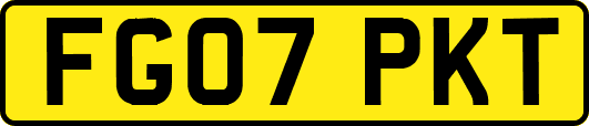 FG07PKT