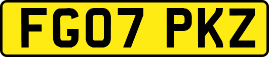 FG07PKZ