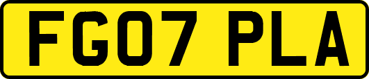 FG07PLA