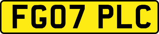 FG07PLC