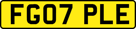 FG07PLE