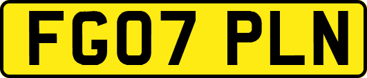 FG07PLN