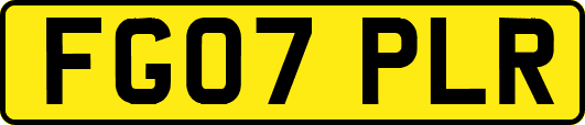 FG07PLR