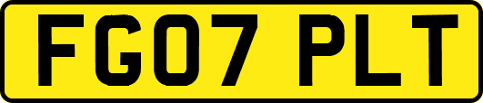 FG07PLT
