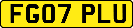 FG07PLU