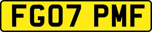 FG07PMF