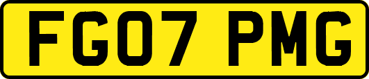 FG07PMG