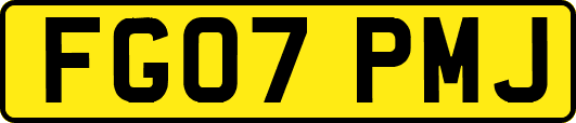 FG07PMJ