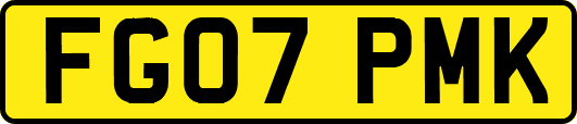 FG07PMK