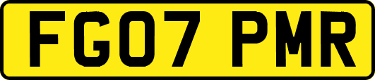 FG07PMR