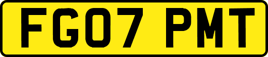 FG07PMT