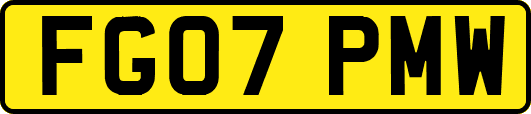 FG07PMW