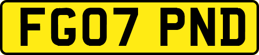 FG07PND