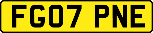 FG07PNE