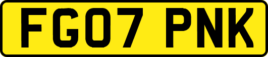FG07PNK
