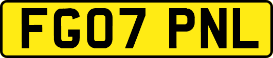 FG07PNL