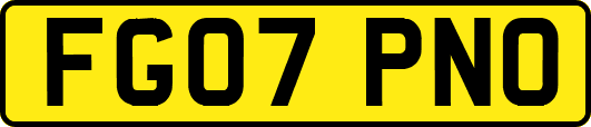 FG07PNO
