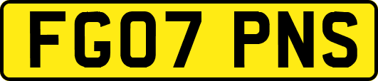 FG07PNS